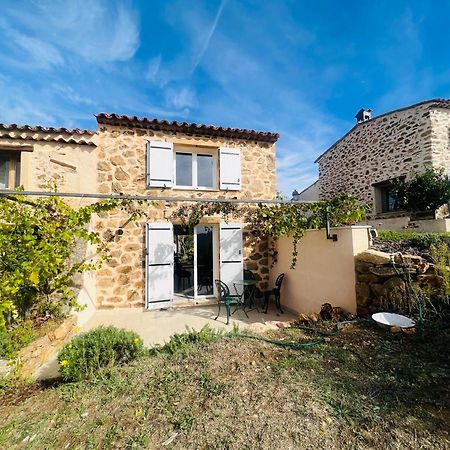 Cottage Les Marjoris Tanneron Zewnętrze zdjęcie