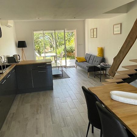 Cottage Les Marjoris Tanneron Zewnętrze zdjęcie