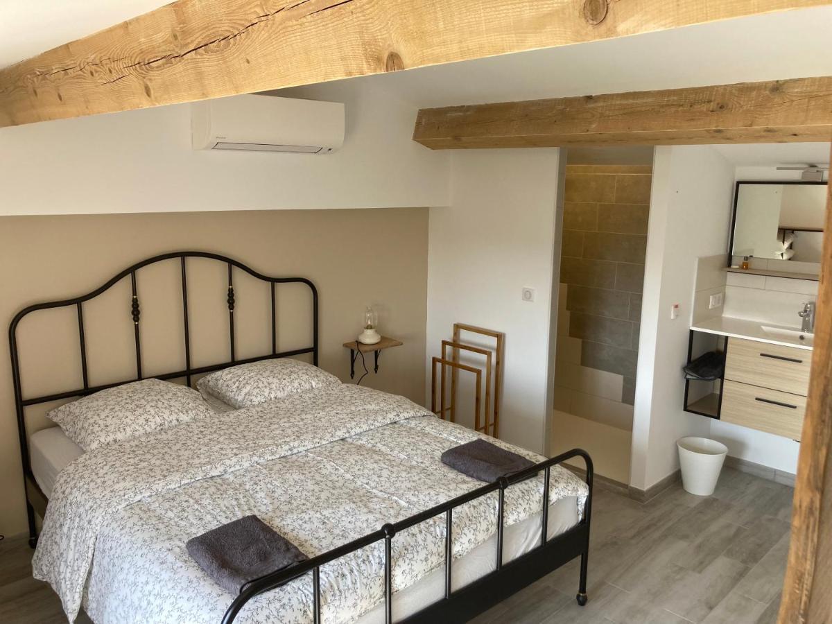 Cottage Les Marjoris Tanneron Zewnętrze zdjęcie